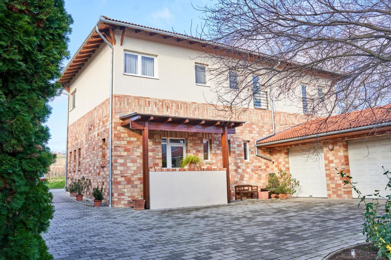 Vojtek Pince Vendeghaz Guest house Villany
